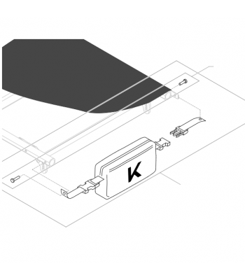 Kuschall K-Series Seat Bag